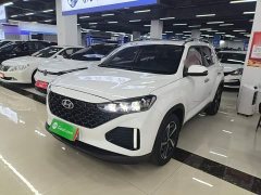 Hyundai Beijing Hyundai ix35 240TGDi DCT 2WD GLS Leading Edition - ფოტო 2