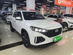 Hyundai Beijing Hyundai ix35 240TGDi DCT 2WD GLS Leading Edition - ფოტო 4