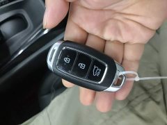 Hyundai Beijing Hyundai ix35 240TGDi DCT 2WD GLS Leading Edition - ფოტო 9