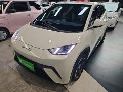 BYD Seagull Freedom Edition - ფოტო 1