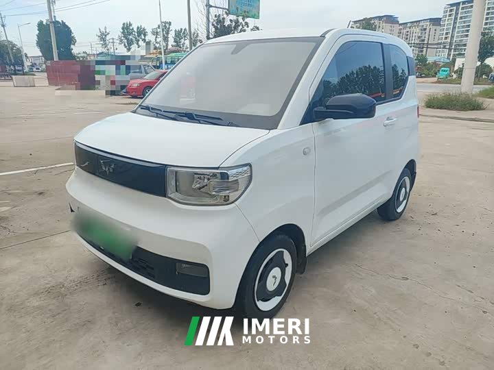 Wuling Hongguang MINIEV 2022 Delightful Edition LFP - ავტომობილი ჩინეთიდან