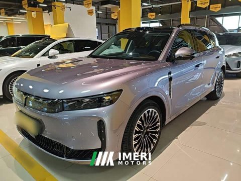 2025 Voyah Lantu FREE AWD Qiankun Edition - ავტომობილი ჩინეთიდან