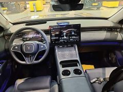 Voyah Lantu FREE AWD Qiankun Edition - ფოტო 10