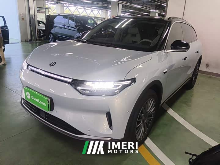 Leapmotor C11 Pure Electric 500 Smart Enjoy Edition - ავტომობილი ჩინეთიდან
