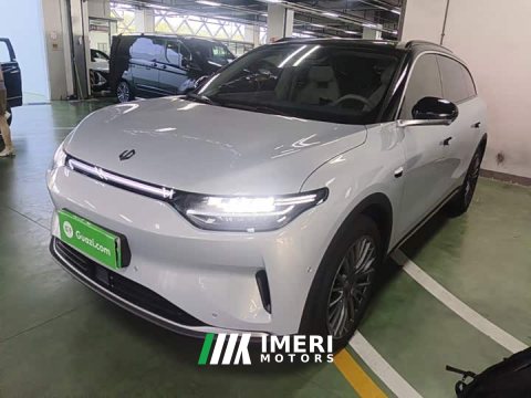 2023 Leapmotor C11 Pure Electric 500 Smart Enjoy Edition - ავტომობილი ჩინეთიდან