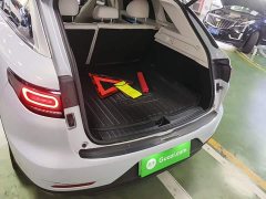 Leapmotor C11 Pure Electric 500 Smart Enjoy Edition - ფოტო 15