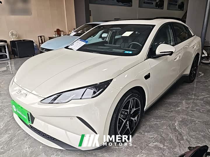 BYD Seal 06 EV 545KM Premier - ავტომობილი ჩინეთიდან