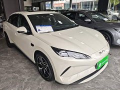 BYD Seal 06 EV 545KM Premier - ფოტო 4