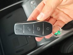 BYD Seal 06 EV 545KM Premier - ფოტო 9