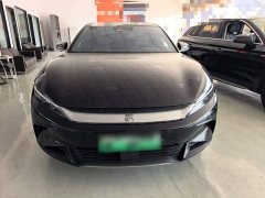 BYD Han EV Champion Edition 506KM FWD Luxury - ფოტო 3