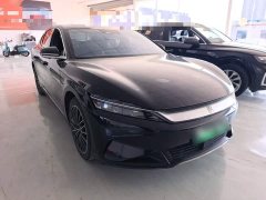 BYD Han EV Champion Edition 506KM FWD Luxury - ფოტო 4