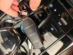 BYD Han EV Champion Edition 506KM FWD Luxury - ფოტო 9