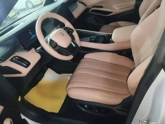 BYD Song L EV 662km Excellence Edition - ფოტო 15