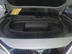 BYD Song L EV 662km Excellence Edition - ფოტო 20