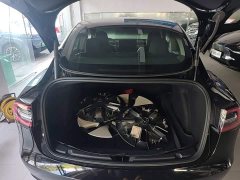 Tesla Model 3 Standard Range RWD Upgrade - ფოტო 15