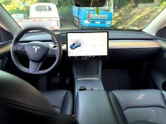 Tesla Model Y 2021 Standard Range RWD - ფოტო 6