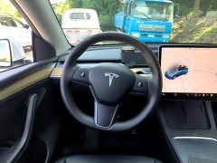 Tesla Model Y 2021 Standard Range RWD - ფოტო 7