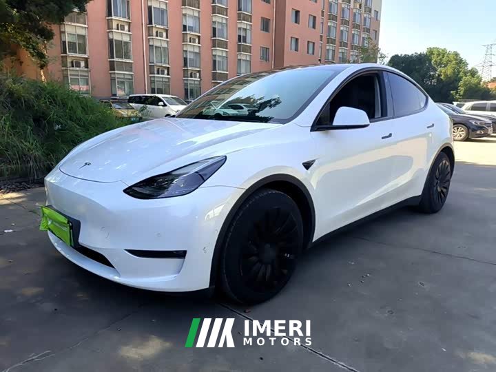 Tesla Model Y 2021 Standard Range RWD - ავტომობილი ჩინეთიდან