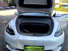 Tesla Model Y 2021 Standard Range RWD - ფოტო 16