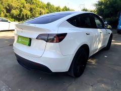 Tesla Model Y 2021 Standard Range RWD - ფოტო 4