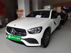 Mercedes-Benz GLC Coupe GLC 260 4MATIC Coupe SUV - ფოტო 1