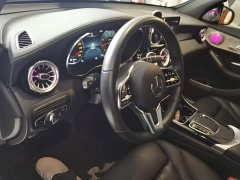 Mercedes-Benz GLC Coupe GLC 260 4MATIC Coupe SUV - ფოტო 10