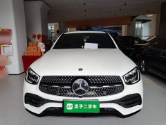 Mercedes-Benz GLC Coupe GLC 260 4MATIC Coupe SUV - ფოტო 3