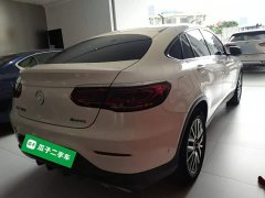 Mercedes-Benz GLC Coupe GLC 260 4MATIC Coupe SUV - ფოტო 7