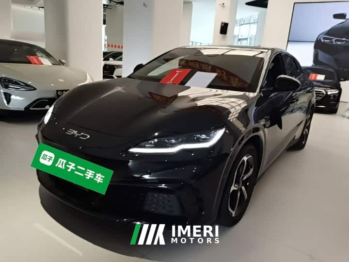 BYD Dolphin 06GT Smart Drive 505 Wave Plus Edition - ავტომობილი ჩინეთიდან