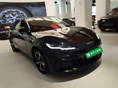BYD Dolphin 06GT Smart Drive 505 Wave Plus Edition - ფოტო 4
