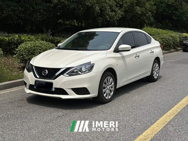 Nissan Sylphy 2021 Classic 1.6XE CVT Comfort - ავტომობილი ჩინეთიდან