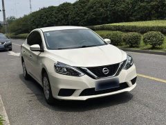 Nissan Sylphy 2021 Classic 1.6XE CVT Comfort - ფოტო 11