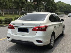 Nissan Sylphy 2021 Classic 1.6XE CVT Comfort - ფოტო 13