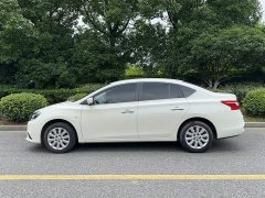 Nissan Sylphy 2021 Classic 1.6XE CVT Comfort - ფოტო 15