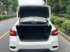 Nissan Sylphy 2021 Classic 1.6XE CVT Comfort - ფოტო 17