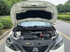Nissan Sylphy 2021 Classic 1.6XE CVT Comfort - ფოტო 18