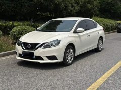 Nissan Sylphy 2021 Classic 1.6XE CVT Comfort - ფოტო 2