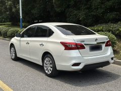 Nissan Sylphy 2021 Classic 1.6XE CVT Comfort - ფოტო 8