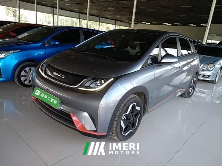 BYD Dolphin 405km Fashion Edition