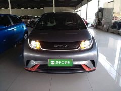 BYD Dolphin 405km Fashion Edition - ფოტო 3