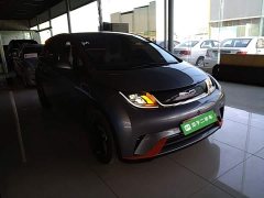 BYD Dolphin 405km Fashion Edition - ფოტო 4