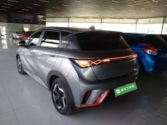 BYD Dolphin 405km Fashion Edition - ფოტო 5
