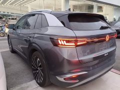 Volkswagen ID.4 X Smart Long-Range Edition - ფოტო 5