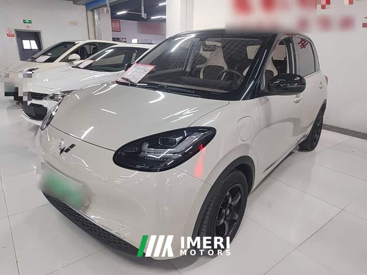 Wuling Binguo 333km Lingxi Connected Edition