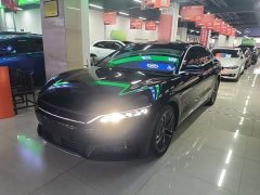 BYD Han EV Champion Edition 605KM FWD Luxury - ფოტო 1