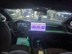 BYD Han EV Champion Edition 605KM FWD Luxury - ფოტო 10