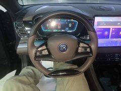 BYD Han EV Champion Edition 605KM FWD Luxury - ფოტო 11