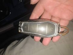 BYD Han EV Champion Edition 605KM FWD Luxury - ფოტო 9