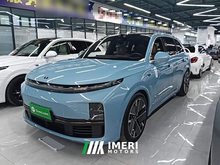 Li Auto L7 Ultra Smart Refresh Edition - ავტომობილი ჩინეთიდან