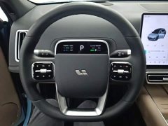 Li Auto L7 Ultra Smart Refresh Edition - ფოტო 11